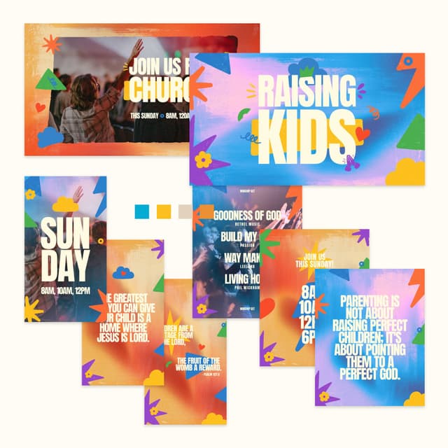 Raising Kids
