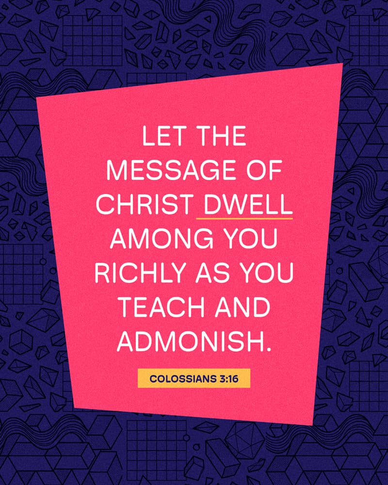 Scripture Posts