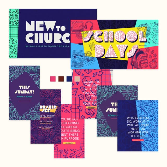 School Days