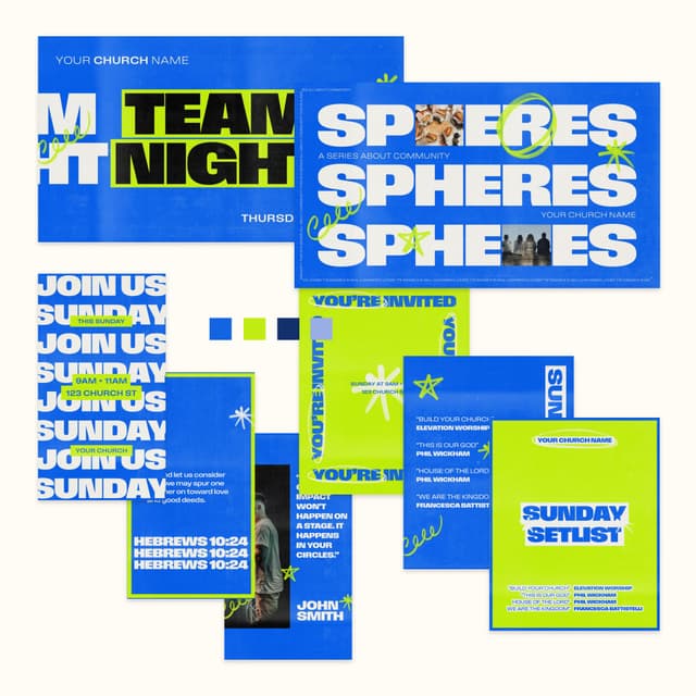 Spheres