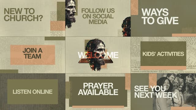 Word Made Flesh | Slides