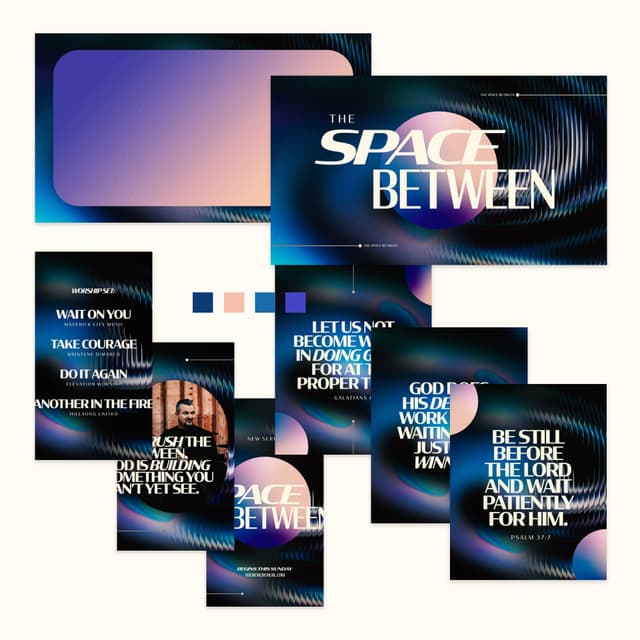 The Space Between