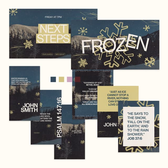 Frozen