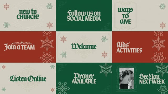 O Holy Night | Slides