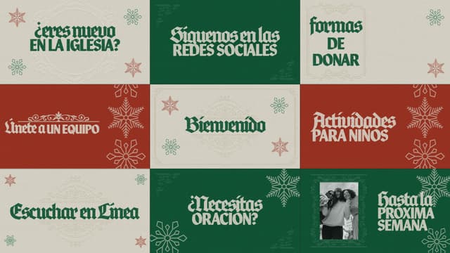 O Holy Night | Diapositivas