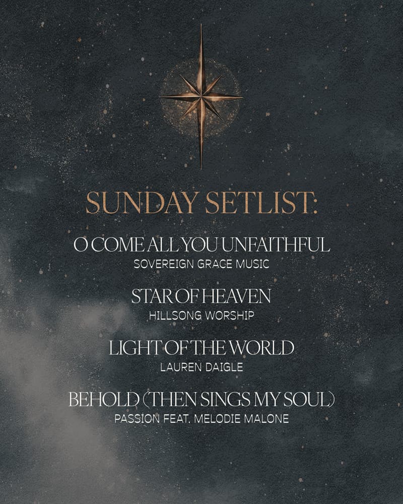 Worship Set Posts
