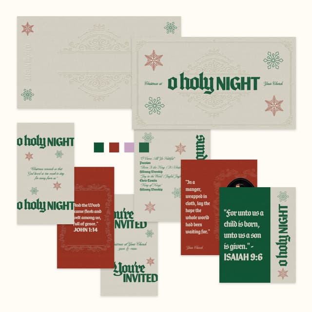 O Holy Night