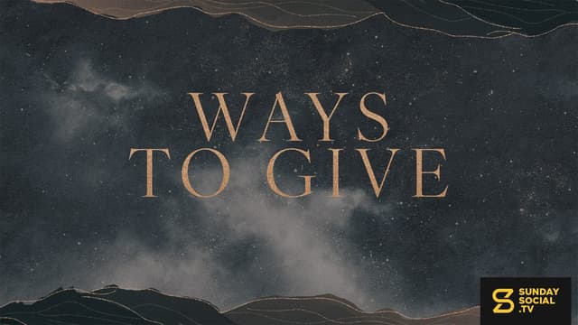 A Star is Born | Slides, Give