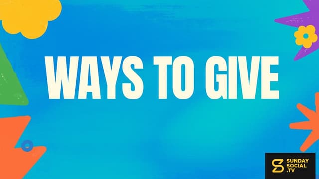 Raising Kids | Slides, Give