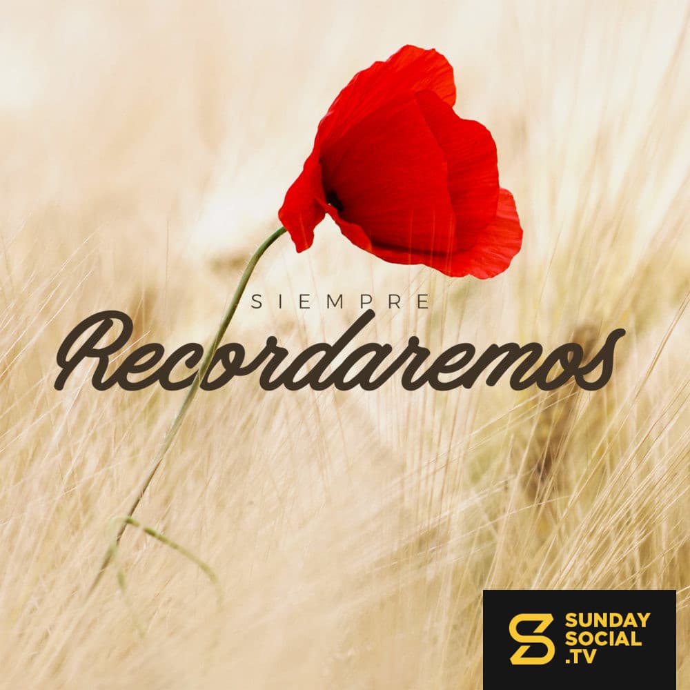 Siempre recordaremos