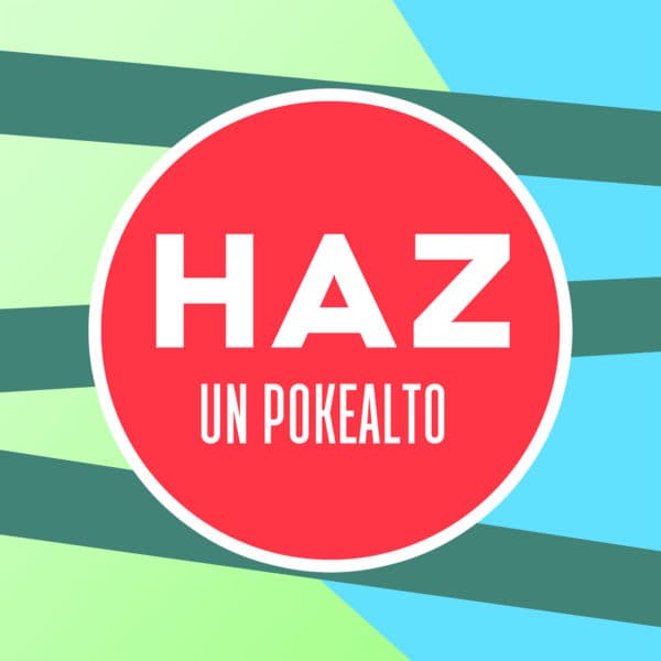 Haz un PokeAlto