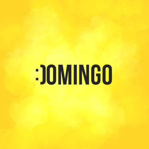 ¡Domingo!