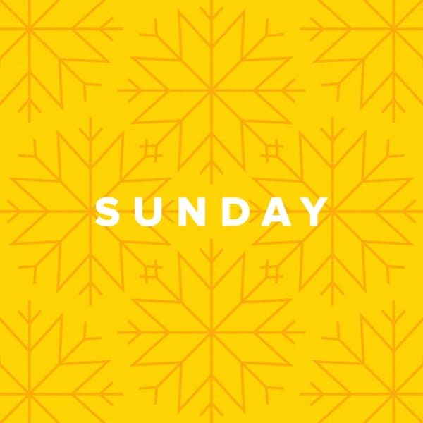Sunday
