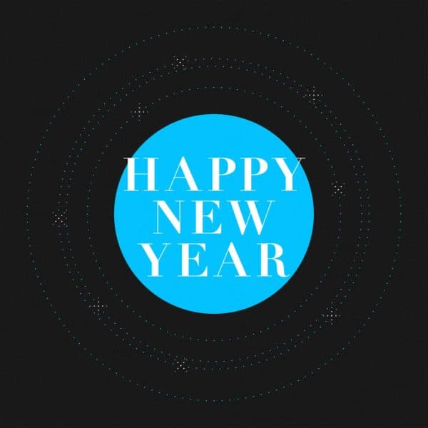 Happy New Year