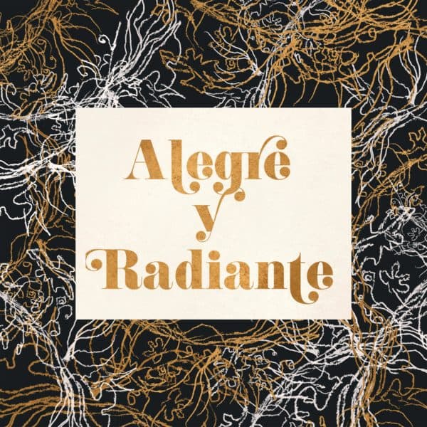 Alegre y Radiante