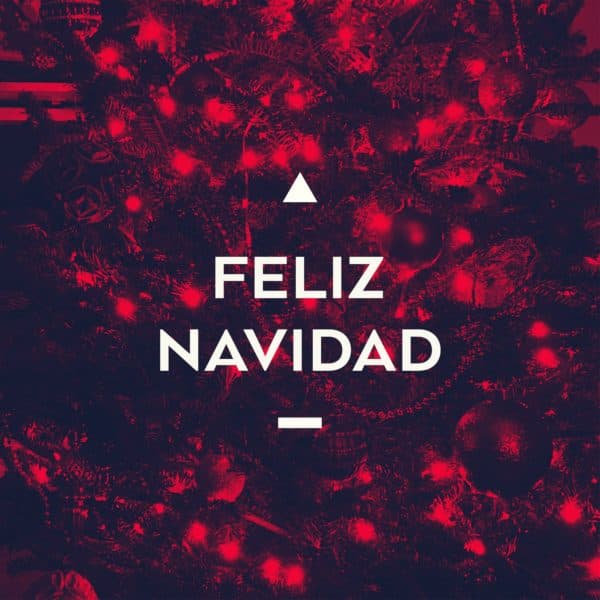 Feliz Navidad