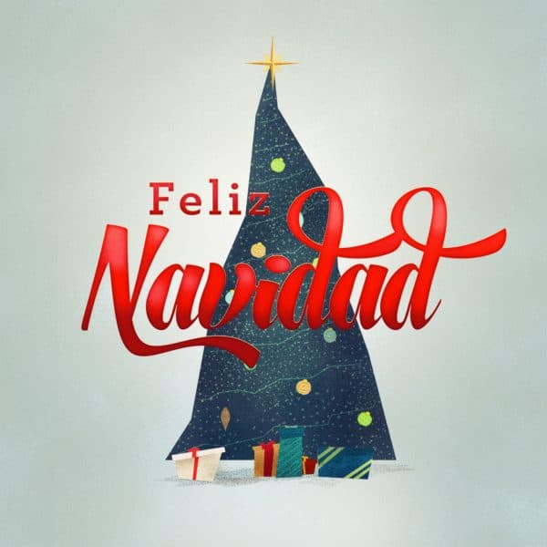 ¡Feliz Navidad!