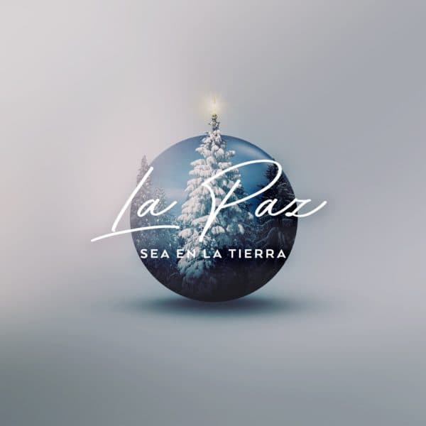 La Paz sea en la tierra.
