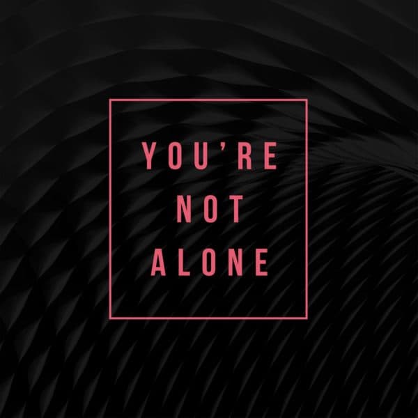 You're not alone.