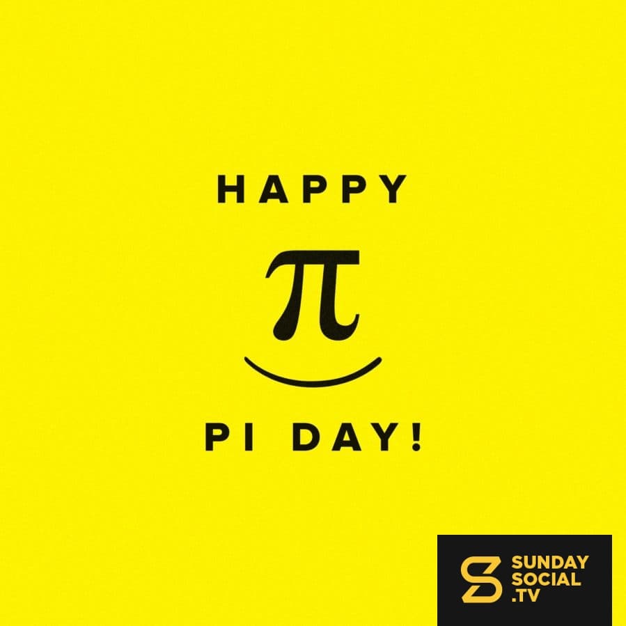 Happy Pi Day!