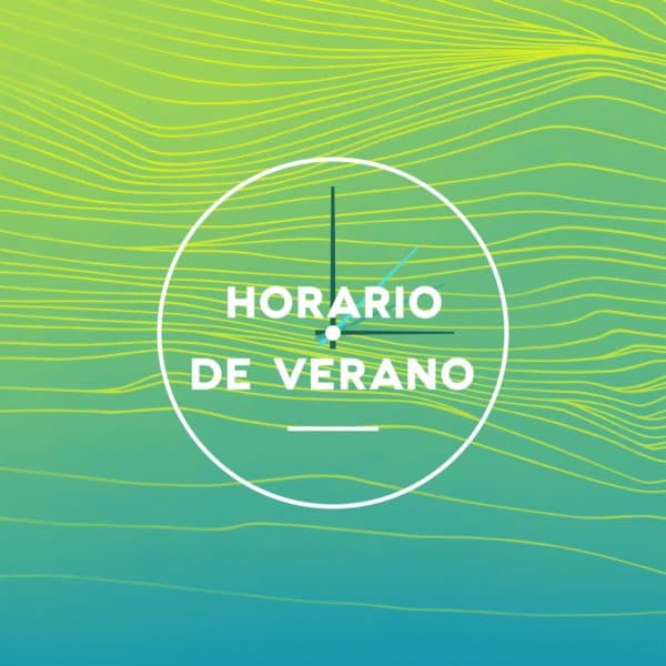 Horario de Verano