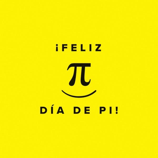 ¡Feliz Día de Pi!
