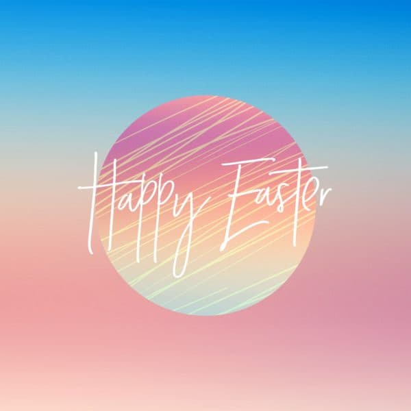 Happy Easter