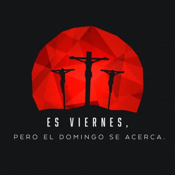 Es Viernes, pero el Domingo se acerca.