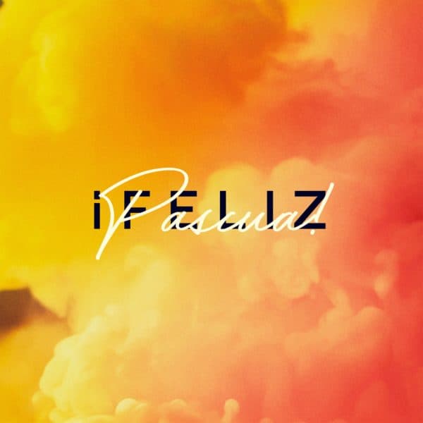 ¡Feliz Pascua!