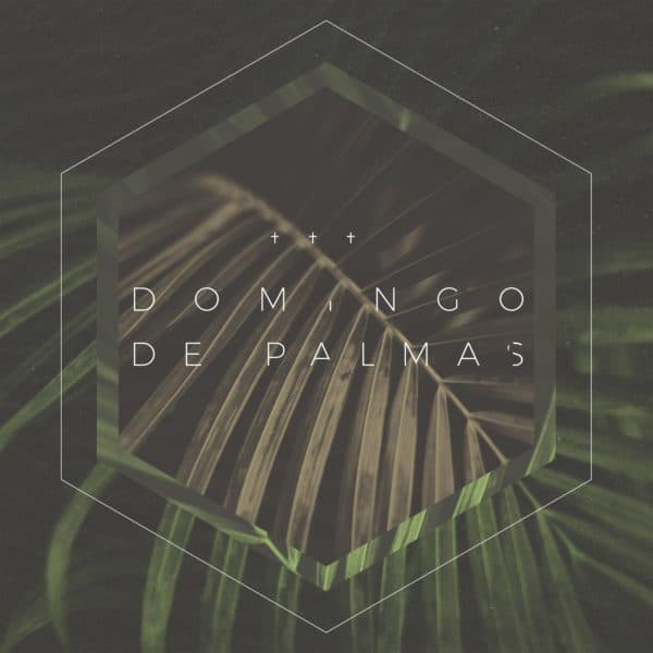 Domingo de palmas