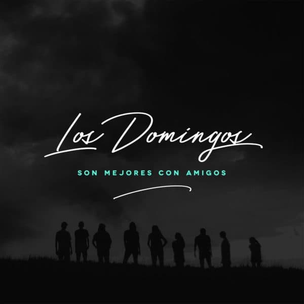 Los Domingos son mejores con amigos