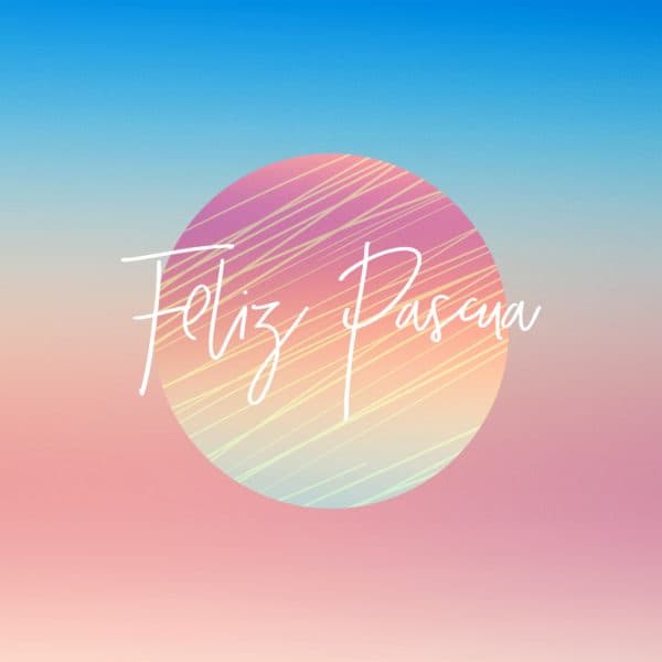 Feliz Pascua