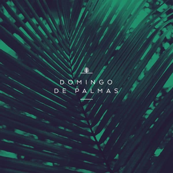 Domingo de palmas
