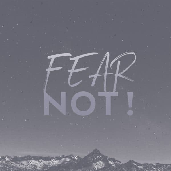 Fear not!