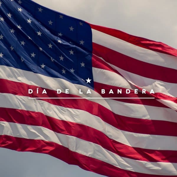 Día de la Bandera