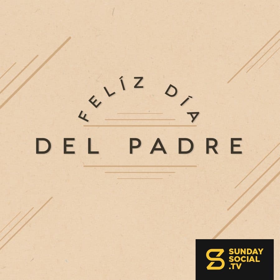 Felíz Día del Padre