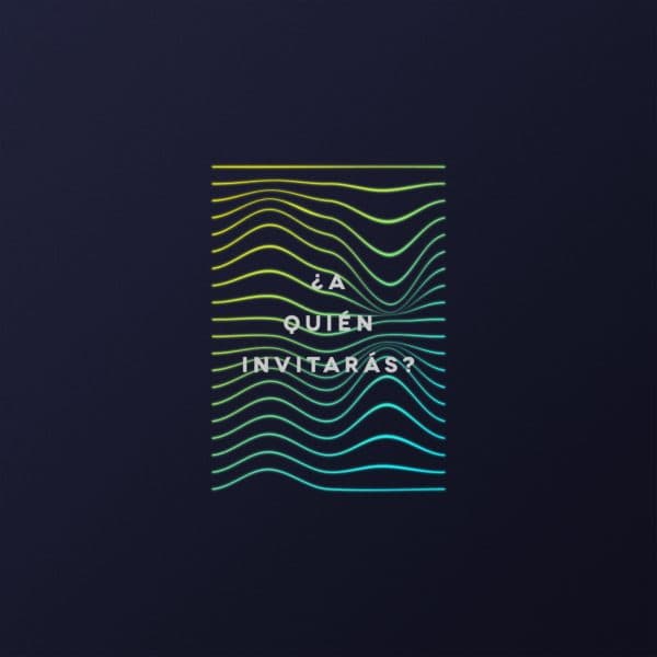 ¿A quién invitarás?