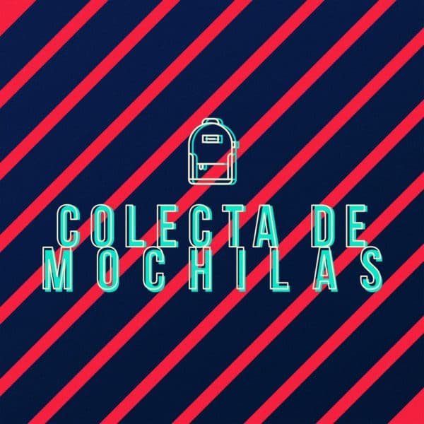 Colecta de mochilas