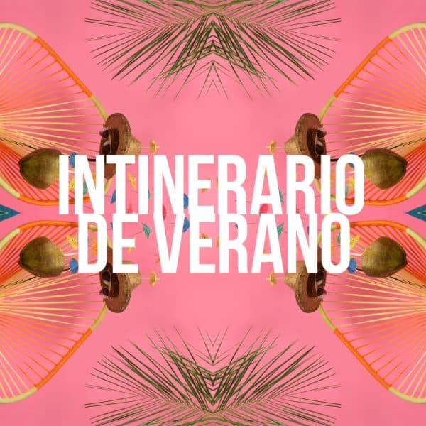 Intinerario de verano