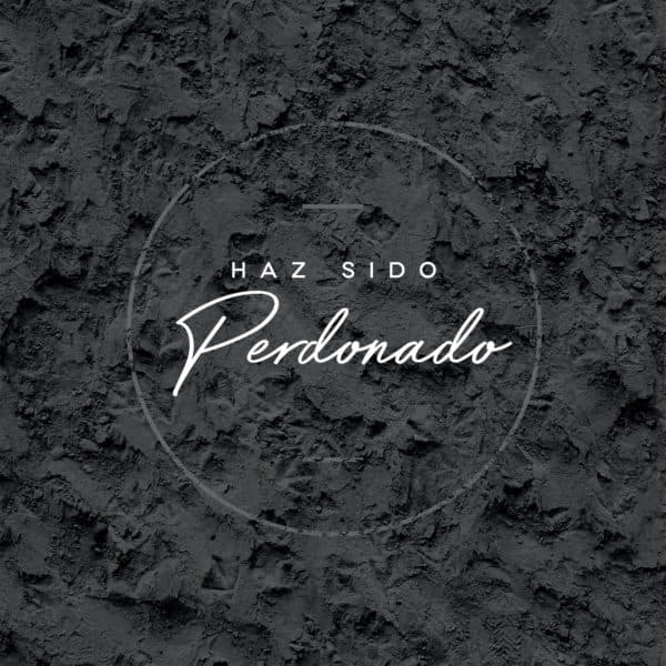 Haz sido perdonado.