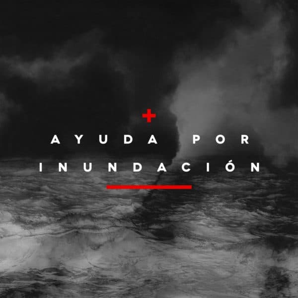 Ayuda por Inundación