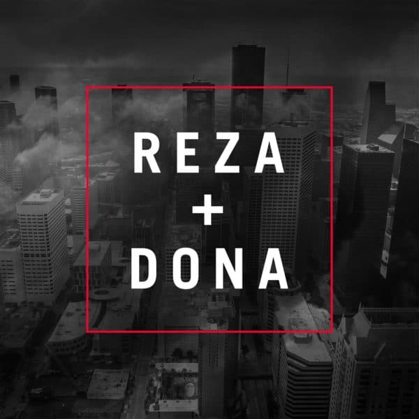Reza + Dona