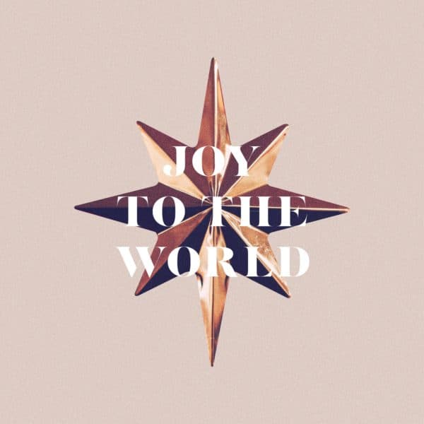Joy to the World