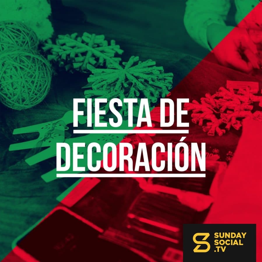 Fiesta de Decoración