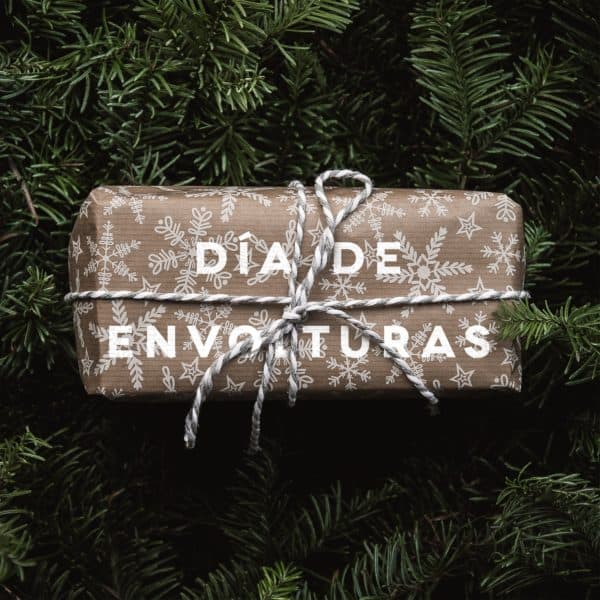 Día de envolturas