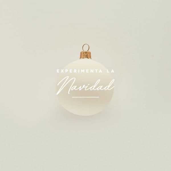 Experimenta la Navidad