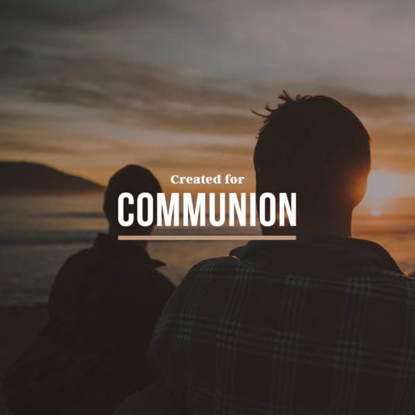 Created for Communion