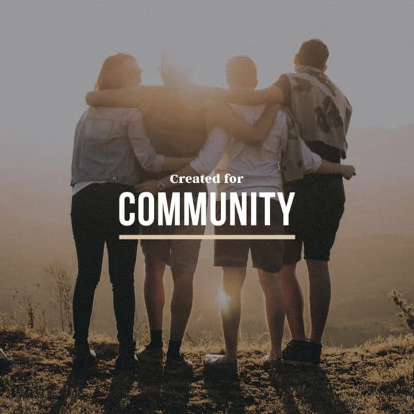 Created for Community
