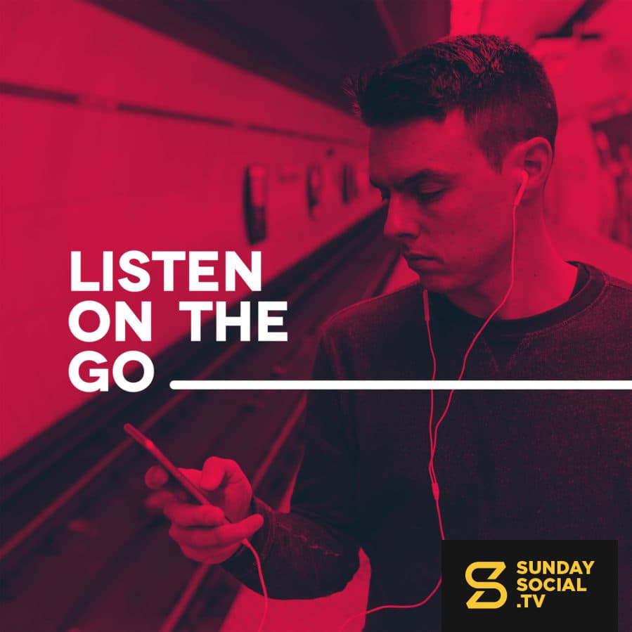 Listen on the go