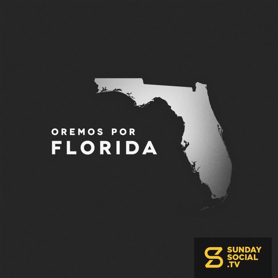Oremos por Florida